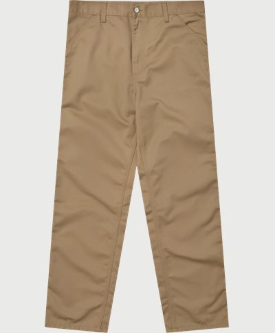 Simple Pant Straight fit | Simple Pant | Sand